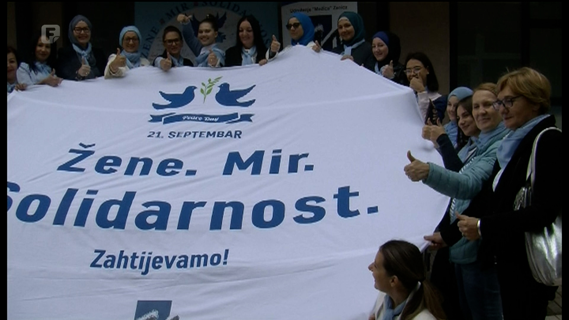 U Zenici obilježen Međunarodni dan mira